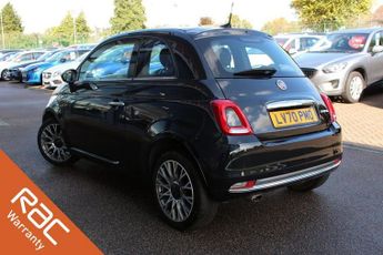 FIAT 500 1.0 STAR MHEV 3d 69 BHP