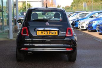 FIAT 500 1.0 STAR MHEV 3d 69 BHP