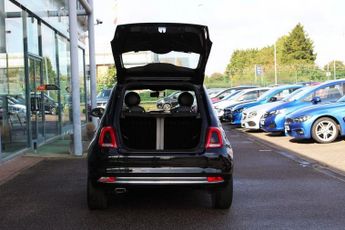 FIAT 500 1.0 STAR MHEV 3d 69 BHP