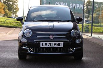 FIAT 500 1.0 STAR MHEV 3d 69 BHP