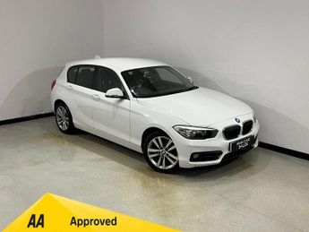 BMW 116 1.5 116d Sport Hatchback 5dr Diesel Manual Euro 6 (s/s) (116 ps)