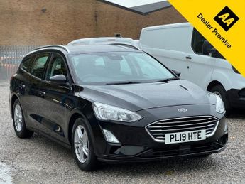 Ford Focus 1.5 EcoBlue Zetec Estate 5dr Diesel Manual Euro 6 (s/s) (95ps)