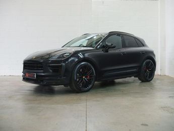 Porsche Macan 2.9T V6 GTS SUV 5dr Petrol PDK 4WD Euro 6 (s/s) (440 ps)