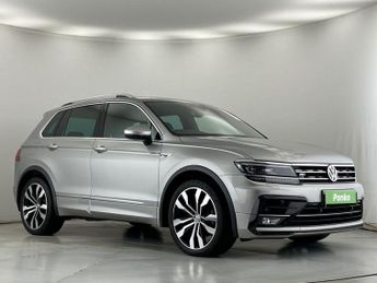 Volkswagen Tiguan 2.0 TSI R-Line SUV 5dr Petrol DSG 4Motion Euro 6 (s/s) (180 ps)