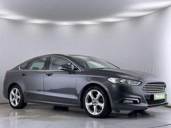 Ford Mondeo 2.0 TDCi Titanium Hatchback 5dr Diesel Manual Euro 6 (s/s) (150 