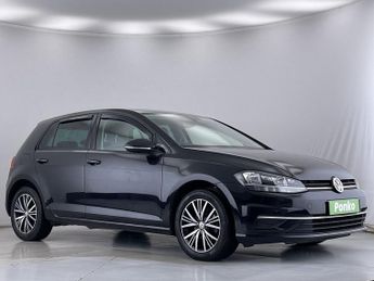 Volkswagen Golf 1.0 TSI SE Hatchback 5dr Petrol DSG Euro 6 (s/s) (110 bhp)