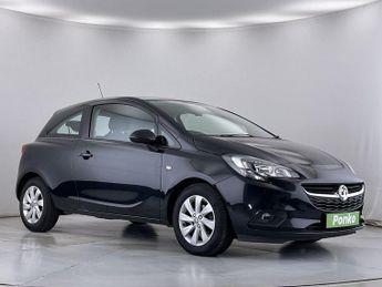 Vauxhall Corsa 1.4i ecoTEC Design Hatchback 3dr Petrol Manual Euro 6 (90 ps)