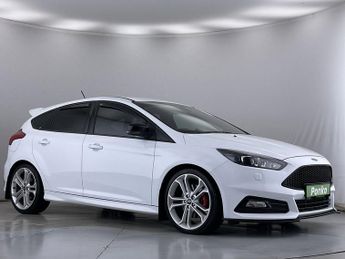 Ford Focus 2.0 TDCi ST-3 Hatchback 5dr Diesel Manual Euro 6 (s/s) (185 ps)