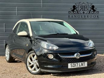 Vauxhall ADAM 1.4i SLAM Hatchback 3dr Petrol Manual Euro 6 