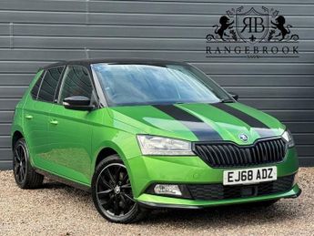 Skoda Fabia 1.0 TSI Monte Carlo Hatchback 5dr Petrol Manual Euro 6 (s/s) 