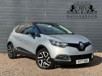 Renault Captur 1.5 dCi ENERGY Dynamique S Nav SUV 5dr Diesel EDC Auto Euro 6 (s