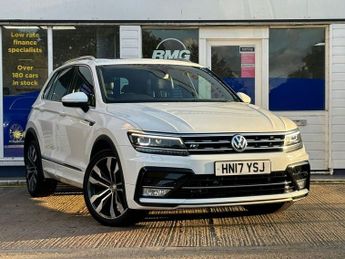 Volkswagen Tiguan 2.0 TDI BlueMotion Tech R-Line SUV 5dr Diesel Manual 4Motion Eur