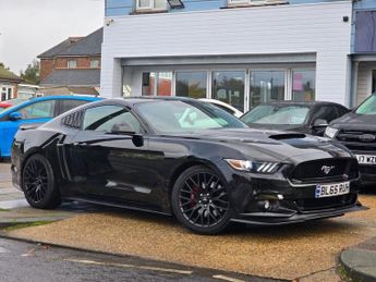 Ford Mustang 2.3T EcoBoost Fastback 2dr Petrol Manual Euro 6 (317 ps)