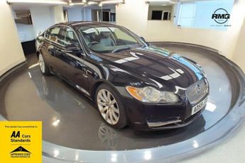 Jaguar XF 3.0d V6  PREMIUM LUXURY  AUTOMATIC  (240 ps) PART EXCHANGE TO CL