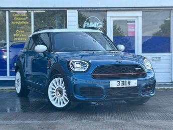 MINI Countryman 2.0 John Cooper Works SUV 5dr Petrol Auto ALL4 Euro 6 (s/s) (306