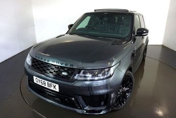 Land Rover Range Rover Sport 3.0 SD V6 Autobiography Dynamic SUV 5dr Diesel Auto 4WD Euro 6 (