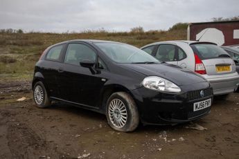 Fiat Grande 1.2 ACTIVE 8V 3d 65 BHP