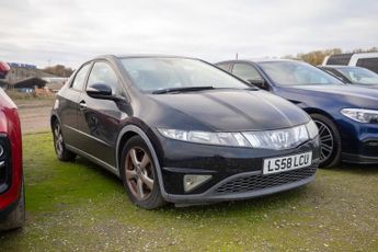 Honda Civic 1.8 ES I-VTEC  5d 139 BHP