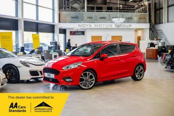 Ford Fiesta 1.0T EcoBoost GPF ST-Line Hatchback 5dr Petrol Manual Euro 6 (s/