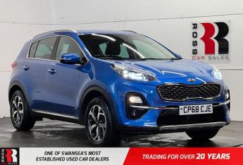 Kia Sportage 1.6 GDi Edition 25 SUV 5dr Petrol Manual Euro 6 (s/s) (130 bhp)