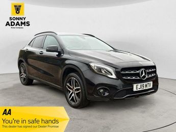 Mercedes GLA 1.6 GLA180 Urban Edition SUV 5dr Petrol Manual Euro 6 (s/s) (122