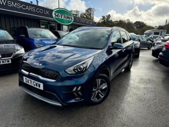 Kia Niro 1.6 GDi 2 SUV 5dr Petrol Hybrid DCT Euro 6 (s/s) (139 bhp)