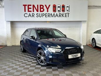 Audi A3 1.5 TFSI CoD 35 Sport Sportback 5dr Petrol S Tronic Euro 6 (s/s)