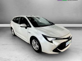 Toyota Corolla 1.8 VVT-h Icon Tech Touring Sports 5dr Petrol Hybrid CVT Euro 6 