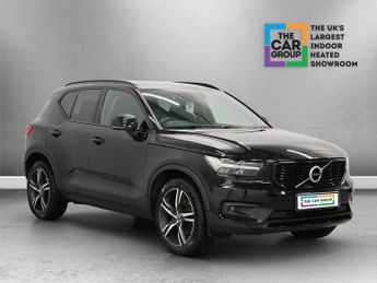 Volvo XC40 1.5h T5 Twin Engine Recharge 10.7kWh R-Design SUV 5dr Petrol Plu