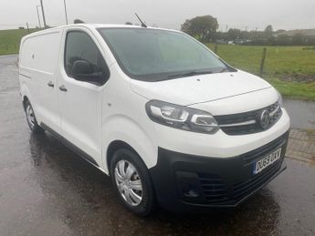 Vauxhall Vivaro 1.5 Turbo D 2700 EDITION NO VAT 120ps