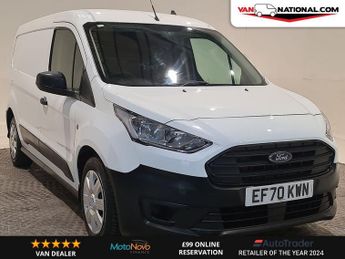 Ford Transit Connect 1.5 210 ECOBLUE LWB 100 BHP