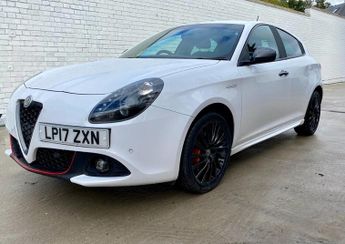 Alfa Romeo Giulietta  1.4 TB MultiAir Speciale Hatchback 5dr Petrol Manual Euro 6 (s/