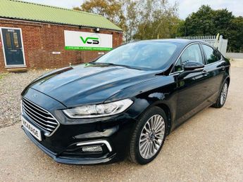 Ford Mondeo 2.0 TiVCT Titanium Edition Saloon 4dr Petrol Hybrid CVT Euro 6 (