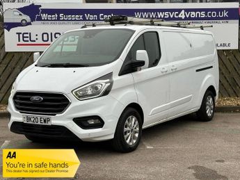 Ford Transit 2.0EBL [130PS] 320 L2H1 LWB LIMITED [A/C][CARPLAY]