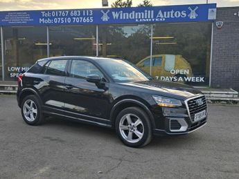 Audi Q2 1.5 TFSI CoD 35 Sport SUV 5dr Petrol Manual Euro 6 (s/s) (150 ps