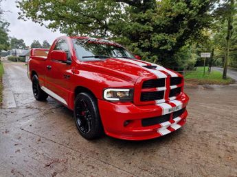 Dodge RAM RAM SRT10 8.3 V10