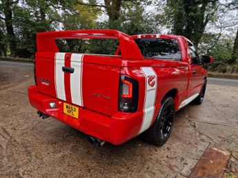 DODGE RAM RAM SRT10 8.3 V10