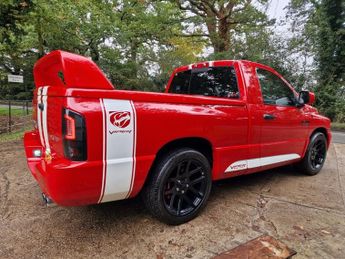DODGE RAM RAM SRT10 8.3 V10