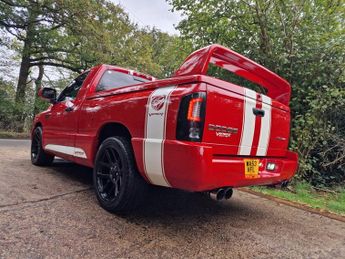 DODGE RAM RAM SRT10 8.3 V10