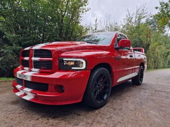 DODGE RAM RAM SRT10 8.3 V10