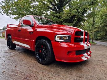 DODGE RAM RAM SRT10 8.3 V10