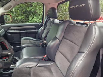 DODGE RAM RAM SRT10 8.3 V10