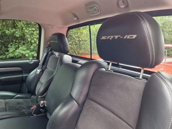 DODGE RAM RAM SRT10 8.3 V10