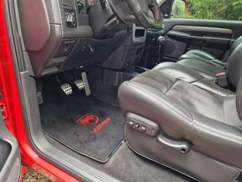 DODGE RAM RAM SRT10 8.3 V10