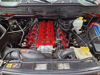 DODGE RAM RAM SRT10 8.3 V10