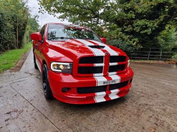 DODGE RAM RAM SRT10 8.3 V10