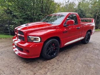 DODGE RAM RAM SRT10 8.3 V10