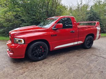 DODGE RAM RAM SRT10 8.3 V10
