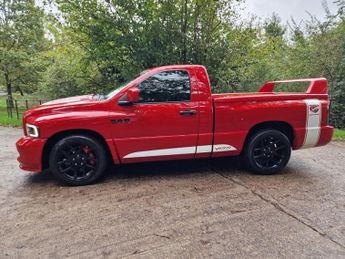 DODGE RAM RAM SRT10 8.3 V10