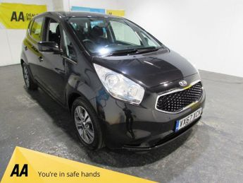 Kia Venga 1.4 2 MPV 5dr Petrol Manual Euro 6 (s/s) (89 bhp)